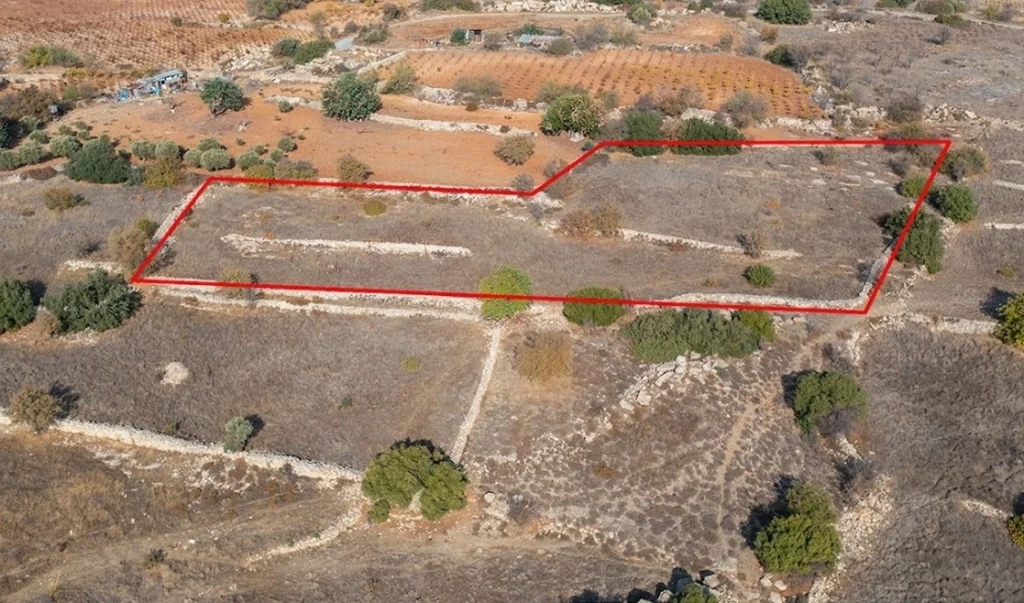 4,683m² Plot for Sale in Pachna, Limassol District