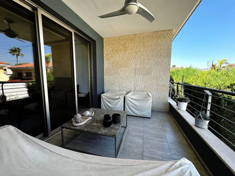 2 Bedroom Apartment for Rent in Limassol – Agios Athanasios