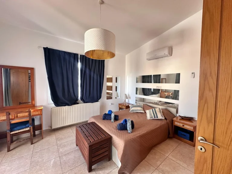 3 Bedroom House for Rent in Paphos