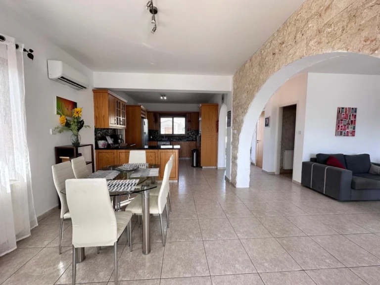3 Bedroom House for Rent in Paphos