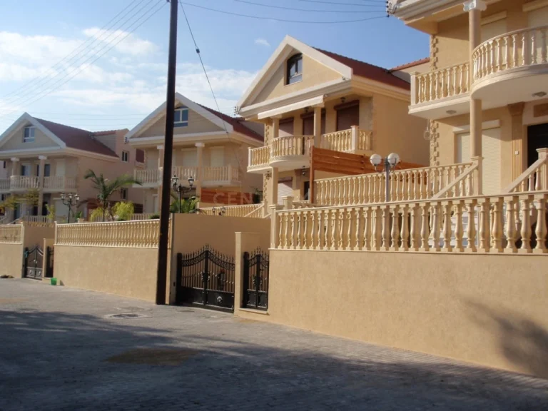 6+ Bedroom House for Rent in Germasogeia, Limassol District