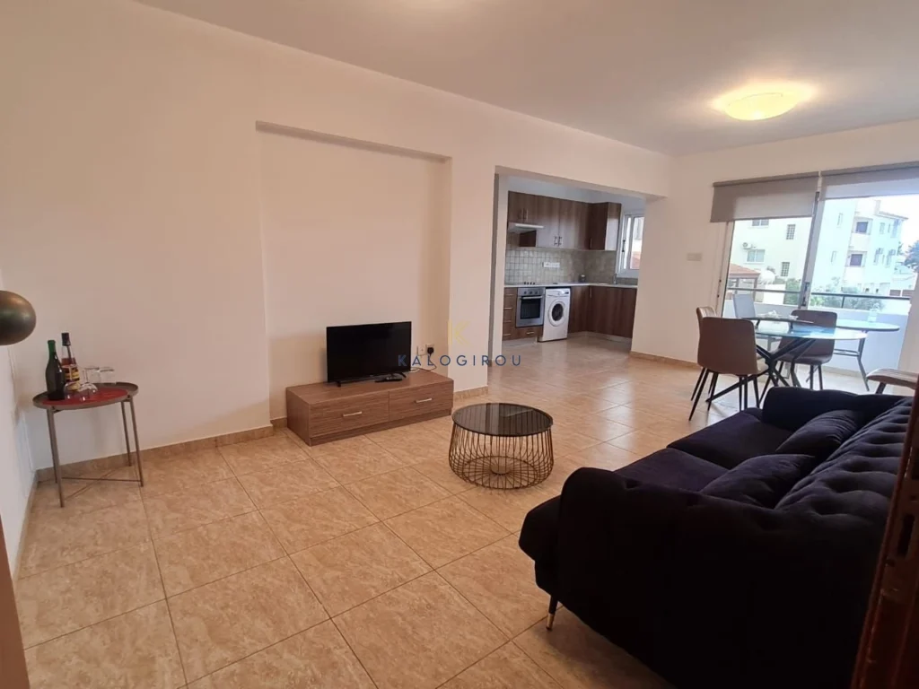 2 Bedroom Apartment for Rent in Pervolia Larnacas