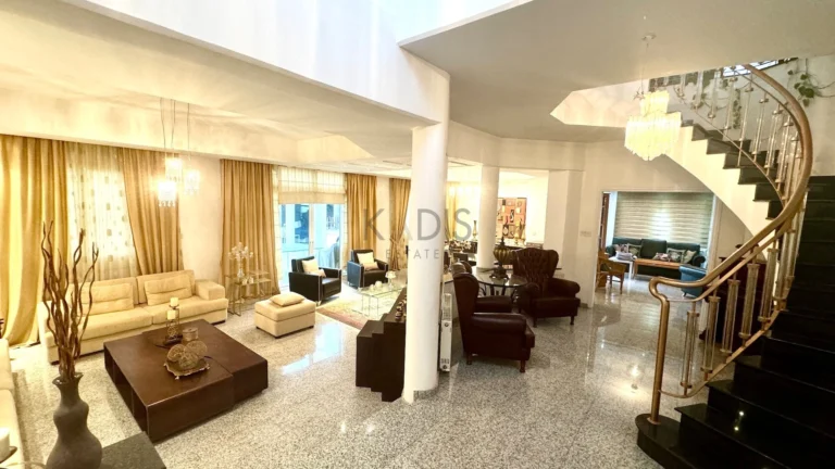 5 Bedroom House for Sale in Ypsonas, Limassol District
