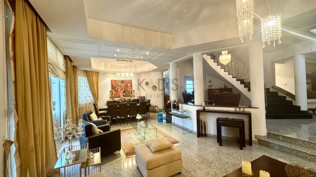 5 Bedroom House for Sale in Ypsonas, Limassol District