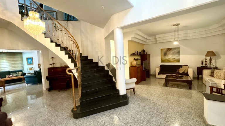 5 Bedroom House for Sale in Ypsonas, Limassol District