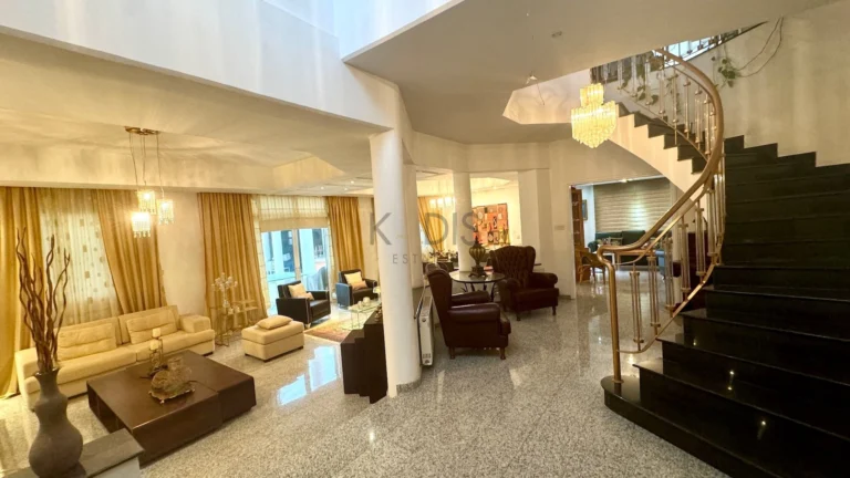 5 Bedroom House for Sale in Ypsonas, Limassol District