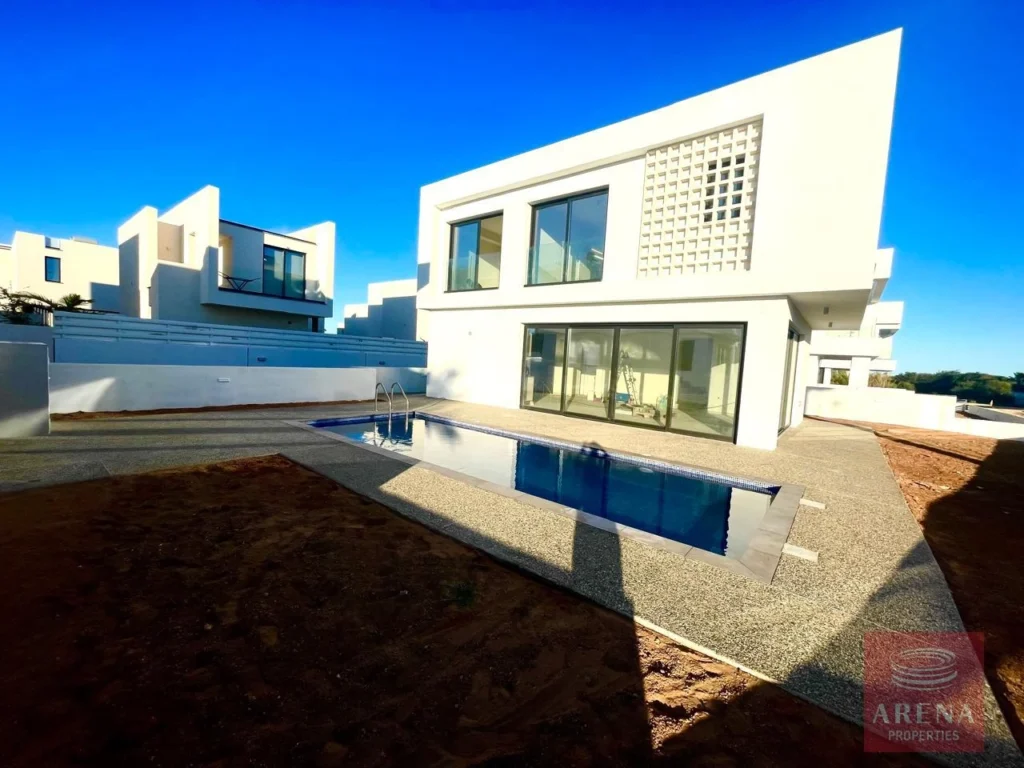 3 Bedroom House for Sale in Pernera, Famagusta District
