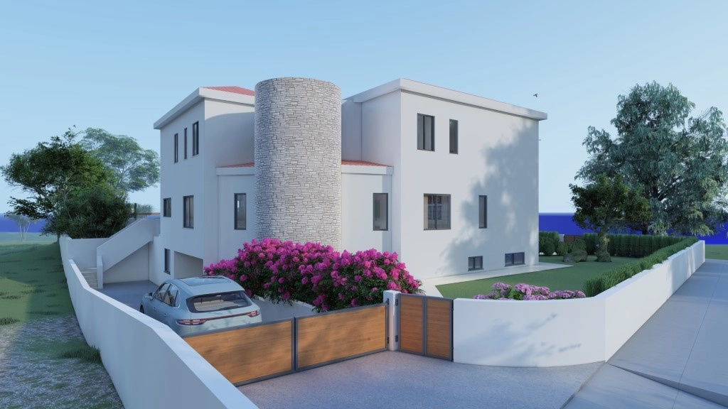 4 Bedroom House for Sale in Pegeia, Paphos District