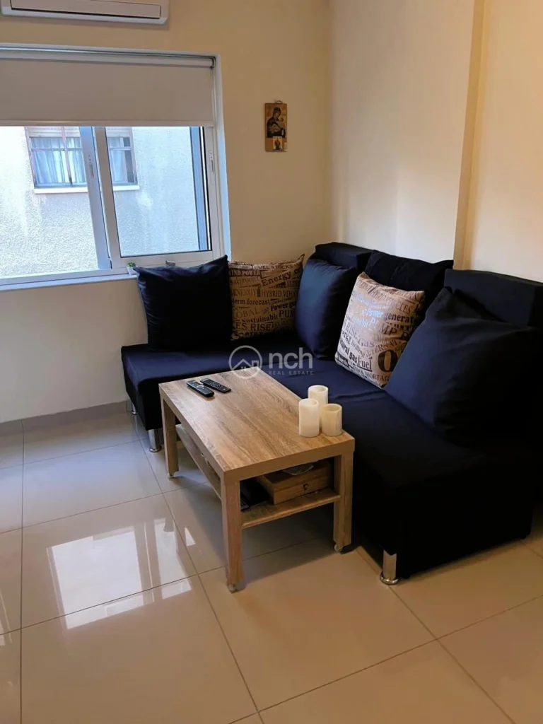 1 Bedroom Apartment for Sale in Limassol – Neapolis