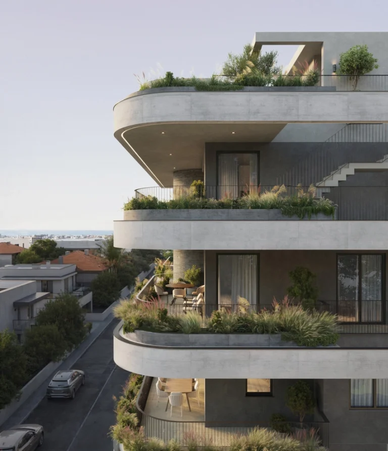 2 Bedroom Apartment for Sale in Limassol – Katholiki