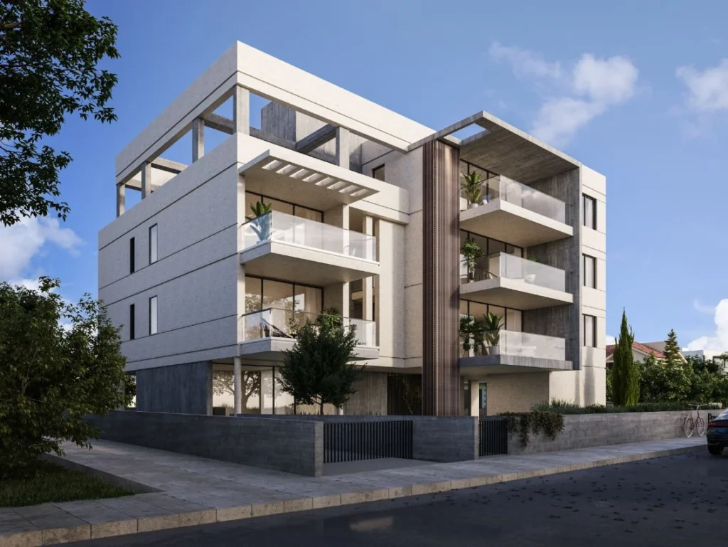 2 Bedroom Apartment for Sale in Paphos – Universal
