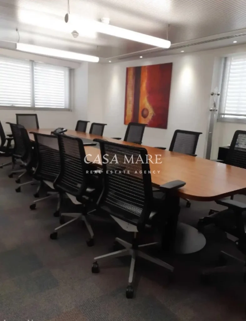 200m² Office for Rent in Nicosia