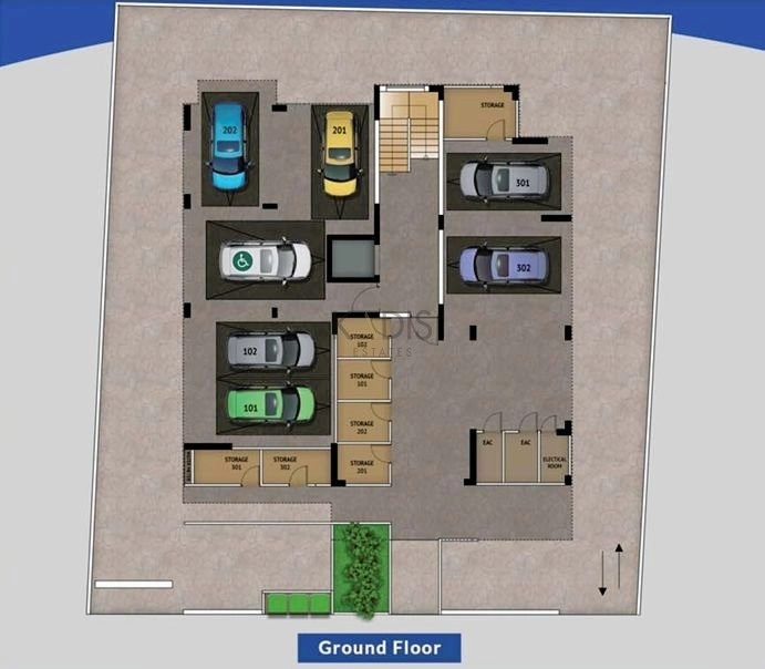 1175m² Building for Sale in Limassol District