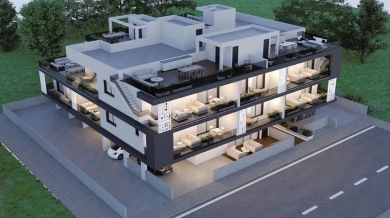 1 Bedroom Apartment for Sale in Aradippou, Larnaca District