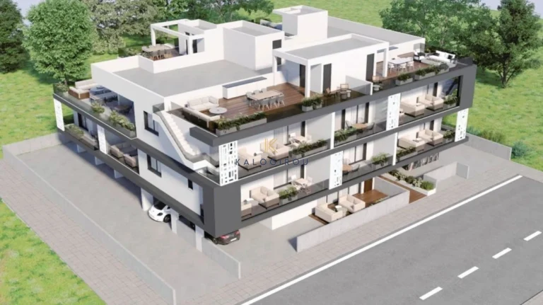 1 Bedroom Apartment for Sale in Aradippou, Larnaca District