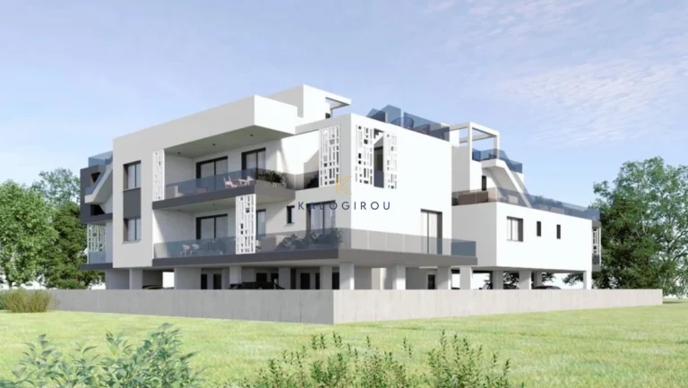 1 Bedroom Apartment for Sale in Aradippou, Larnaca District