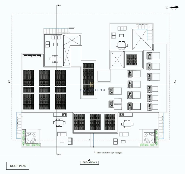 2 Bedroom Apartment for Sale in Aradippou, Larnaca District