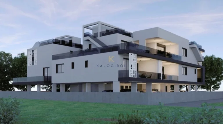 1 Bedroom Apartment for Sale in Aradippou, Larnaca District