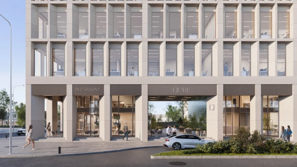 804m² Building for Sale in Geroskipou, Paphos District