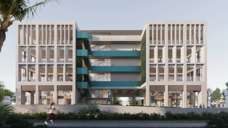 804m² Building for Sale in Geroskipou, Paphos District