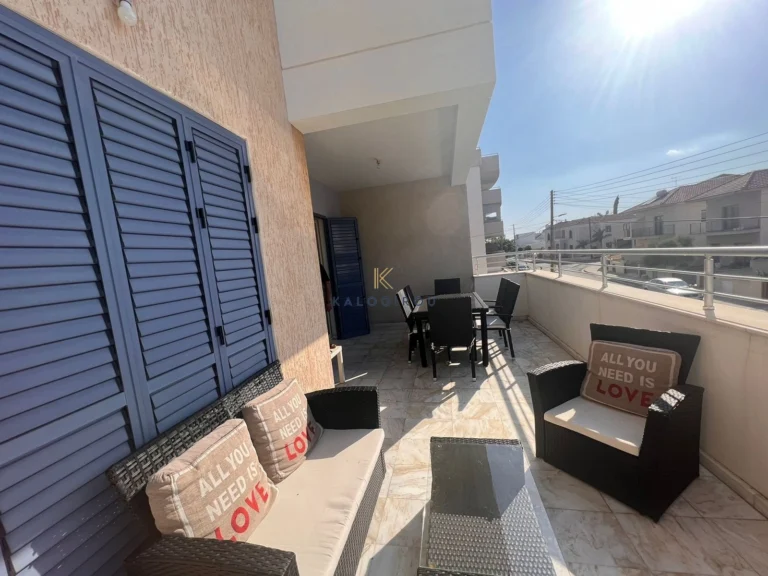 3 Bedroom Apartment for Rent in Larnaca District