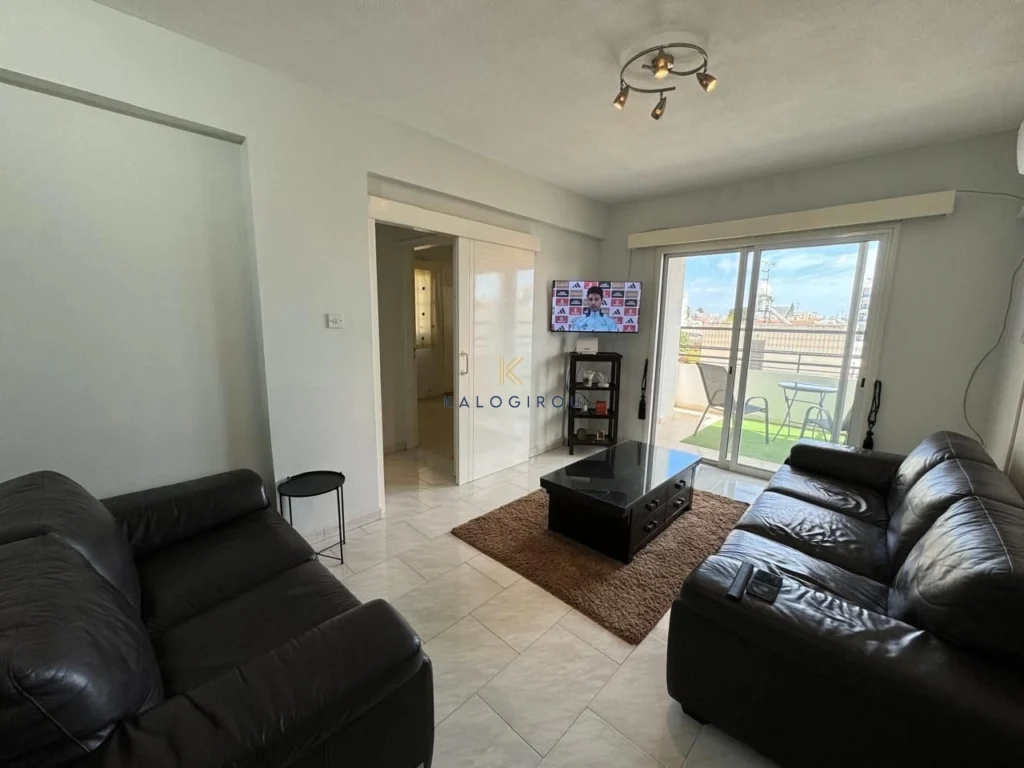 2 Bedroom Apartment for Rent in Faneromeni, Larnaca District