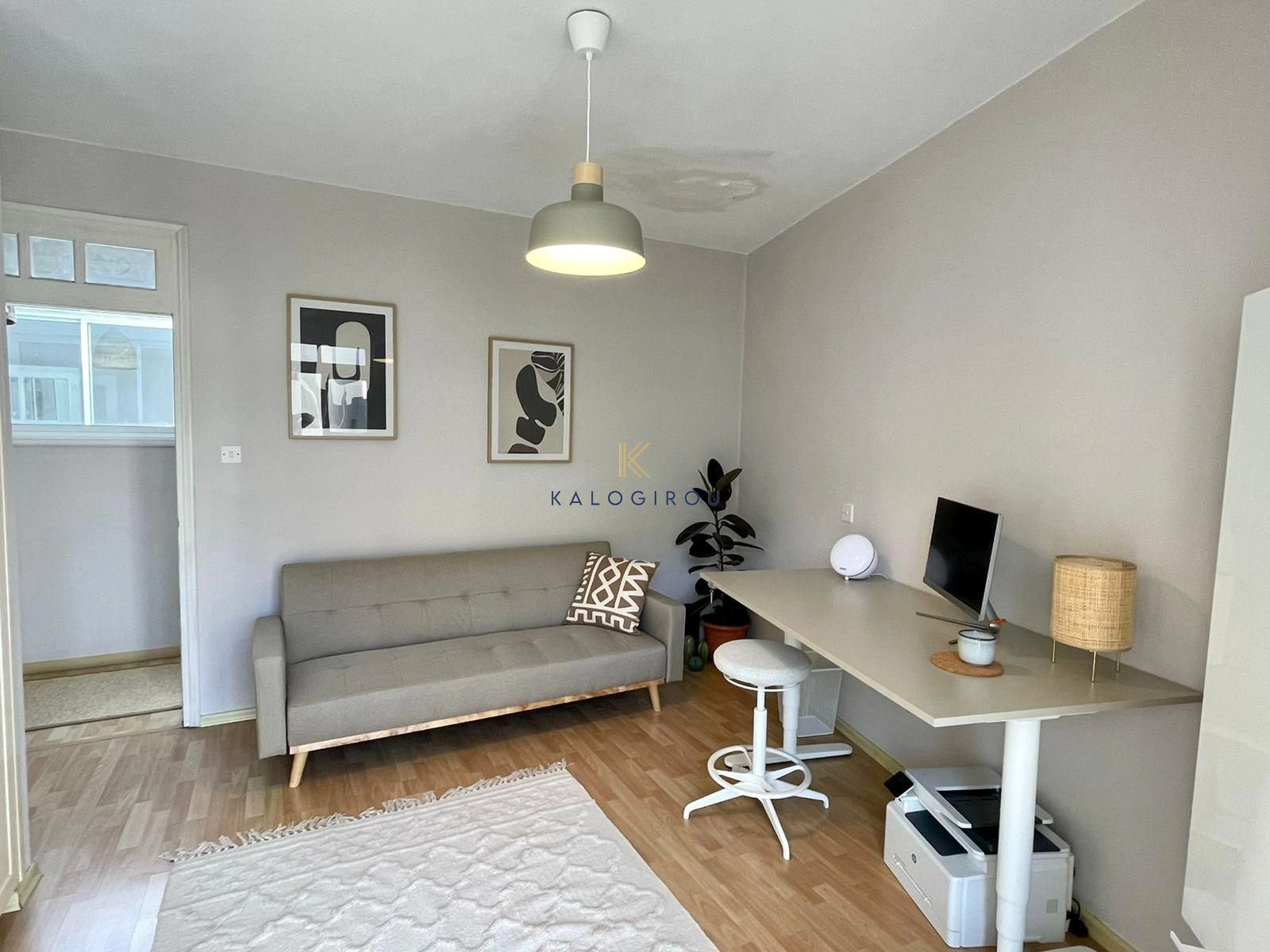 2 Bedroom Apartment for Rent in Larnaca District
