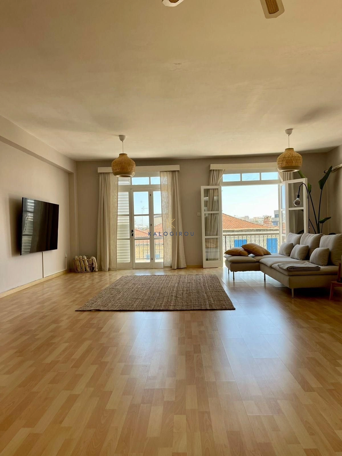 2 Bedroom Apartment for Rent in Larnaca District