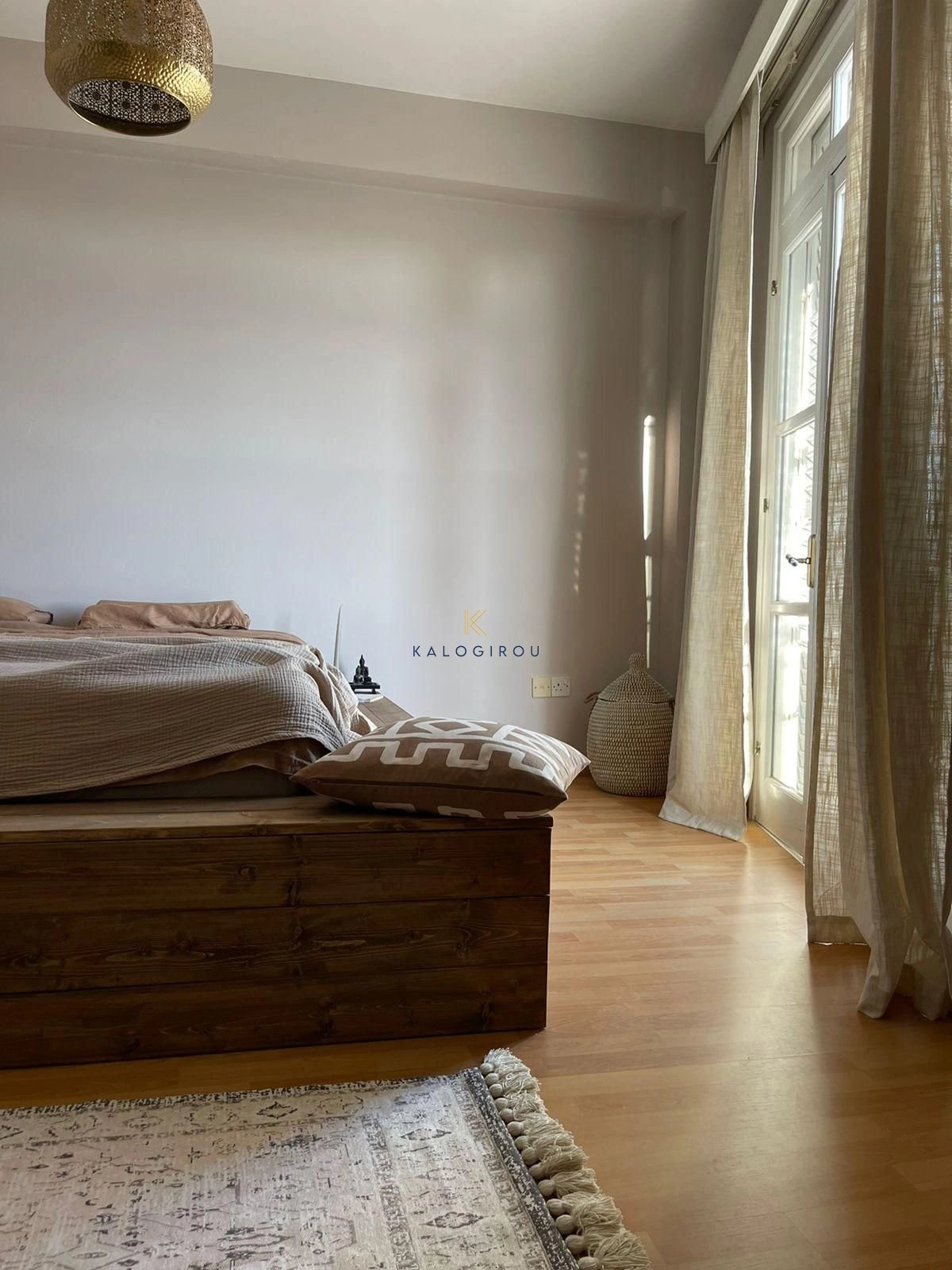 2 Bedroom Apartment for Rent in Larnaca District