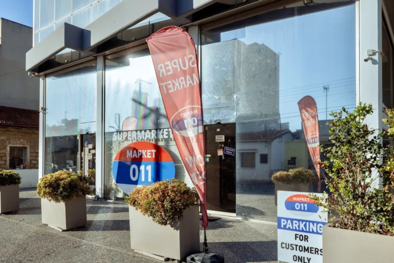 800m² Building for Rent in Limassol District