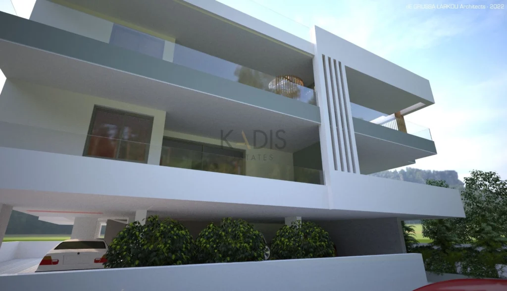 2 Bedroom Apartment for Sale in Aradippou, Larnaca District