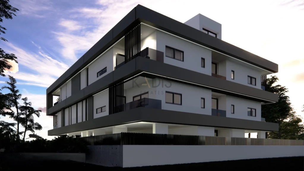 1 Bedroom Apartment for Sale in Nicosia District