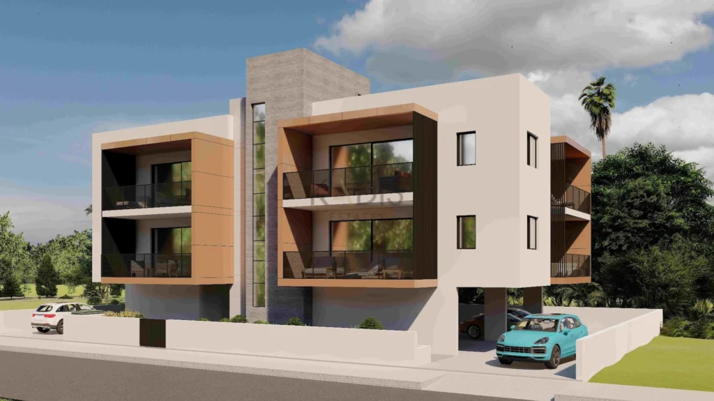 1 Bedroom Apartment for Sale in Engomi, Nicosia District