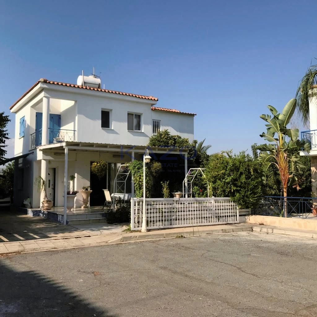 3 Bedroom House for Sale in Zygi, Larnaca District