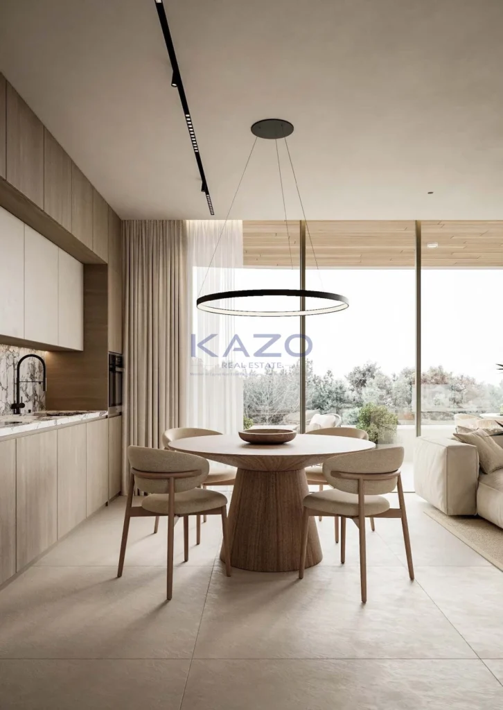 1 Bedroom Apartment for Sale in Limassol – Agios Nektarios
