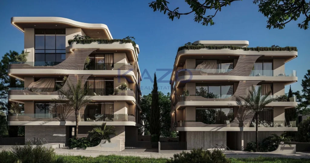 2 Bedroom Apartment for Sale in Limassol – Agios Nektarios