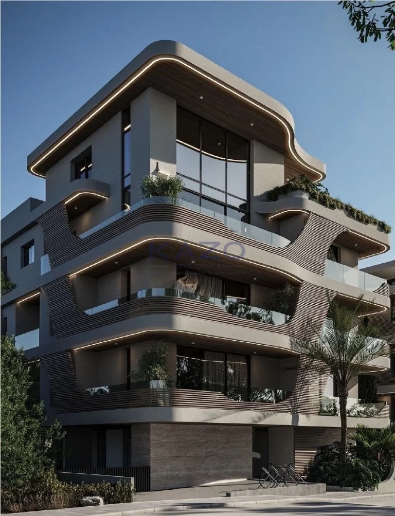 2 Bedroom Apartment for Sale in Limassol – Agios Nektarios