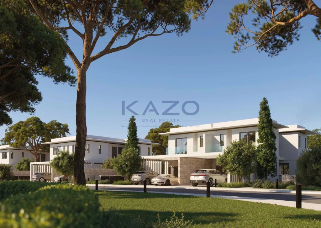 3 Bedroom House for Sale in Asomatos, Limassol District