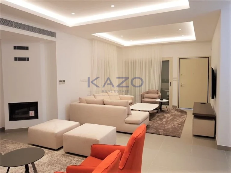 5 Bedroom House for Rent in Agios Tychonas, Limassol District