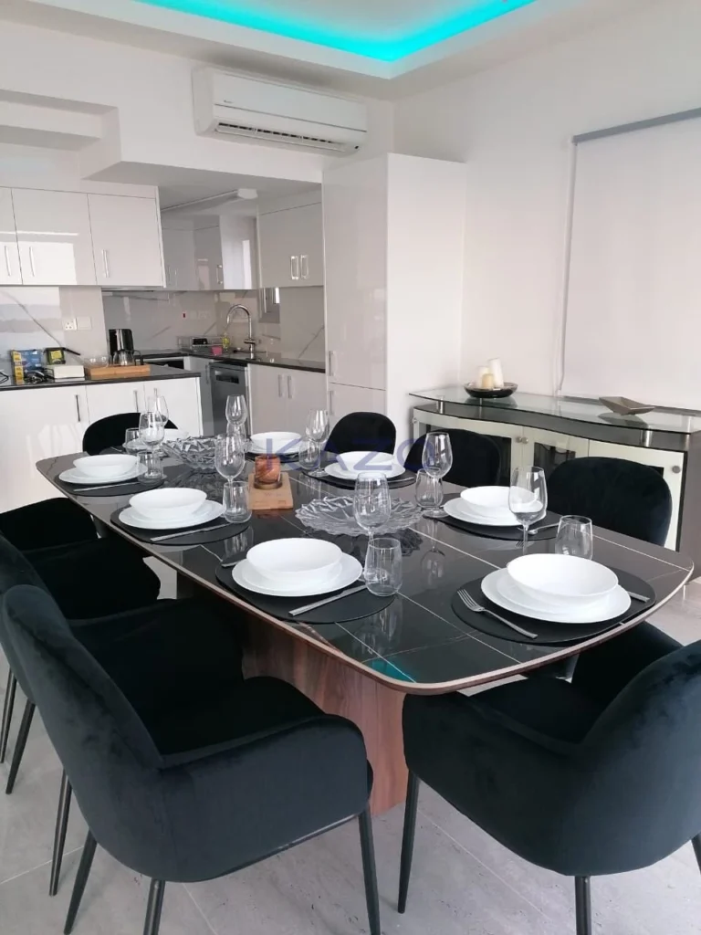 3 Bedroom Apartment for Rent in Limassol District