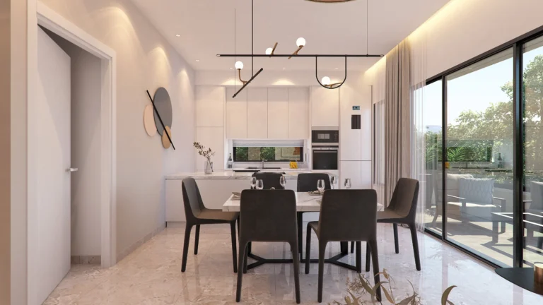 2 Bedroom Apartment for Sale in Limassol – Zakaki