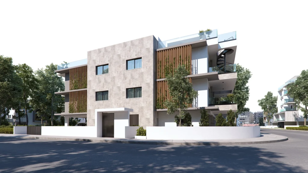 1 Bedroom Apartment for Sale in Asomatos, Limassol District