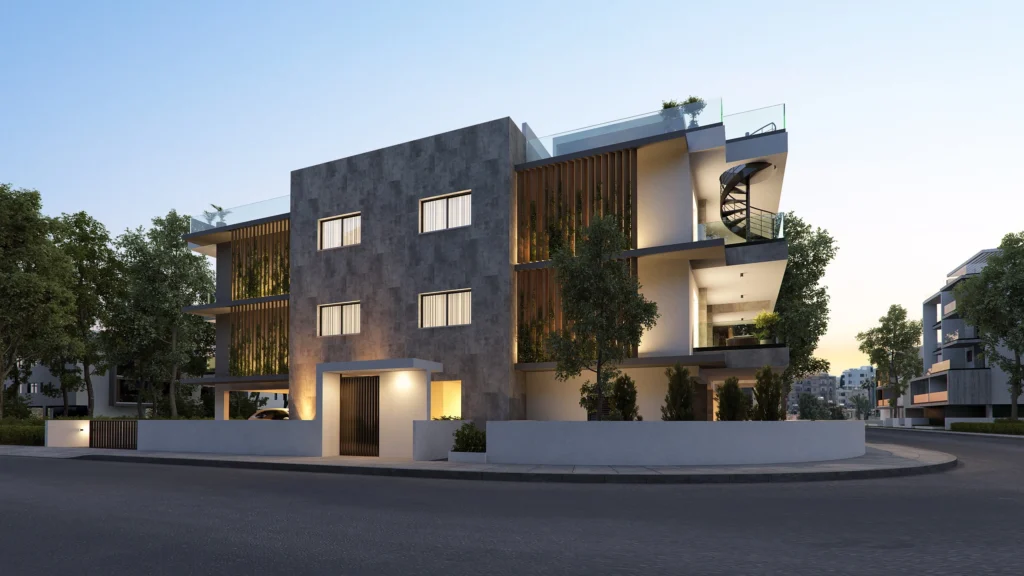 1 Bedroom Apartment for Sale in Asomatos, Limassol District
