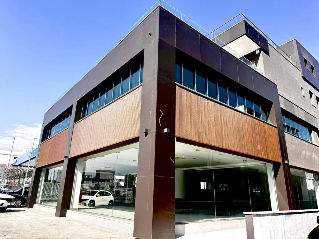 260m² Office for Rent in Nicosia – Agios Ioannis, Limassol District