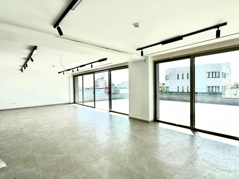 260m² Office for Rent in Nicosia – Agios Ioannis, Limassol District