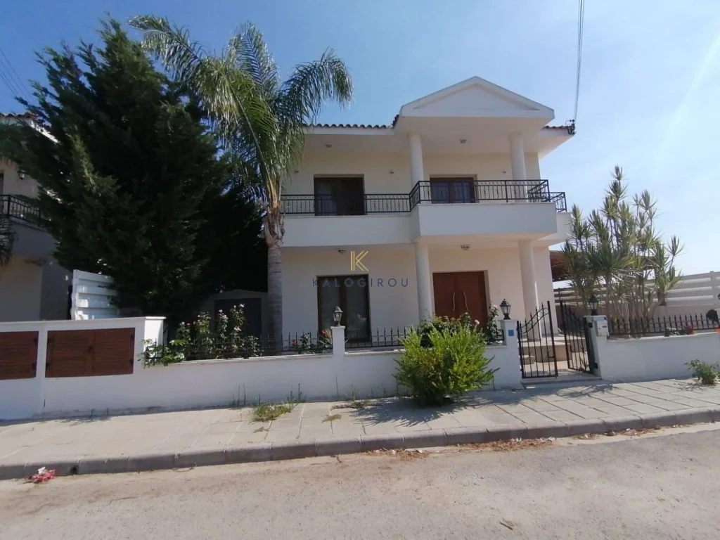 4 Bedroom House for Rent in Pyla, Larnaca District