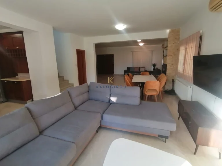 4 Bedroom House for Rent in Pyla, Larnaca District
