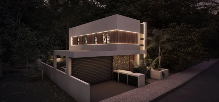 3 Bedroom House for Sale in Limassol – Mesa Geitonia