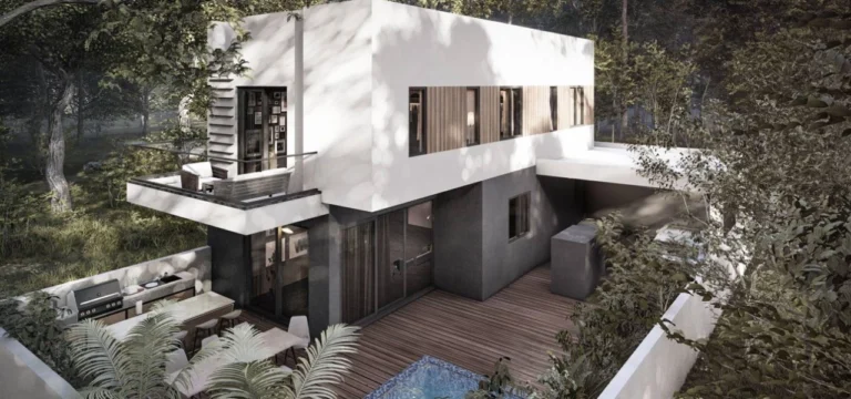 3 Bedroom House for Sale in Limassol – Mesa Geitonia