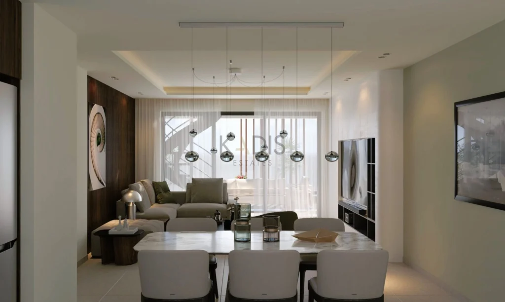 1 Bedroom Apartment for Sale in Nicosia District